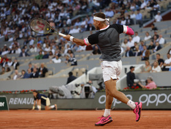 France Tennis French Open