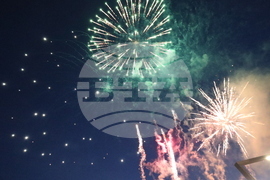 Враца - Ден на Ботев - митинг заря