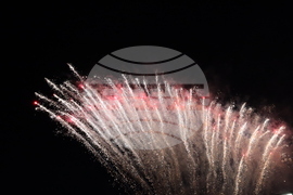 Враца - Ден на Ботев - митинг заря