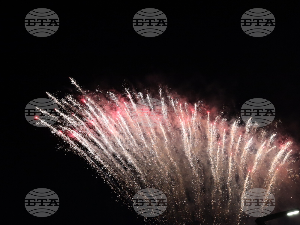 Враца - Ден на Ботев - митинг заря