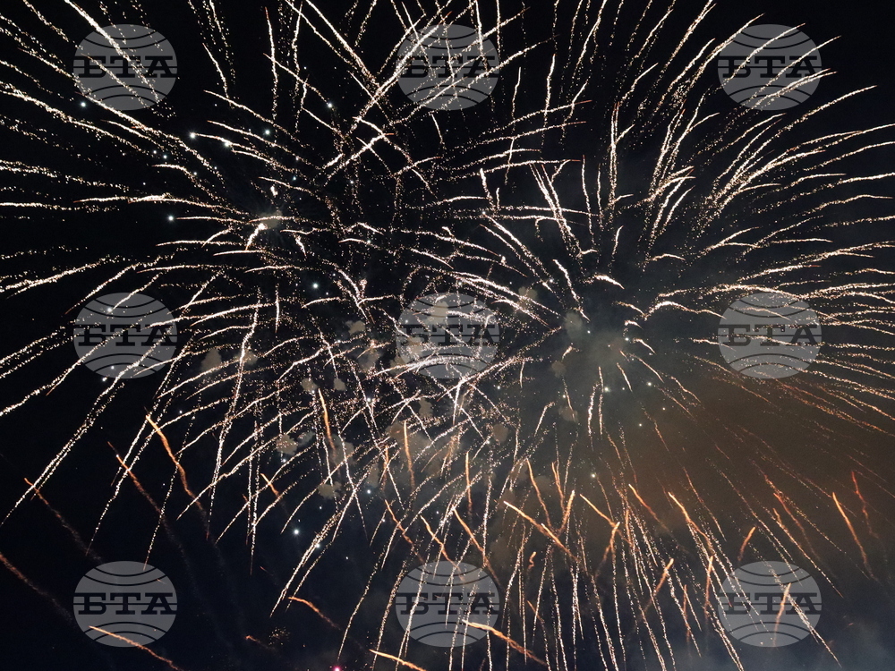 Враца - Ден на Ботев - митинг заря