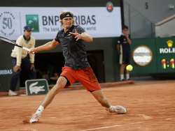 France Tennis French Open