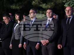 Снимка: Пресцентър Народно събрание