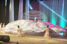 Казанлък - спектакъл “Принцеси на розата”