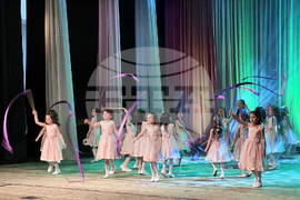 Казанлък - спектакъл “Принцеси на розата”