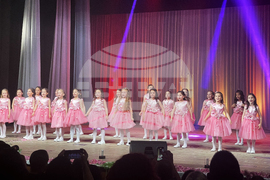 Казанлък - спектакъл “Принцеси на розата”