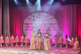 Казанлък - спектакъл “Принцеси на розата”