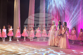 Казанлък - спектакъл “Принцеси на розата”