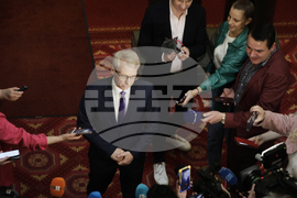 Парламент - Николай Денков - изявление