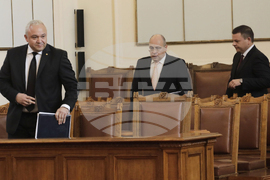 Парламент - парламентарен контрол