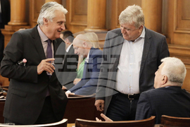 Парламент - парламентарен контрол