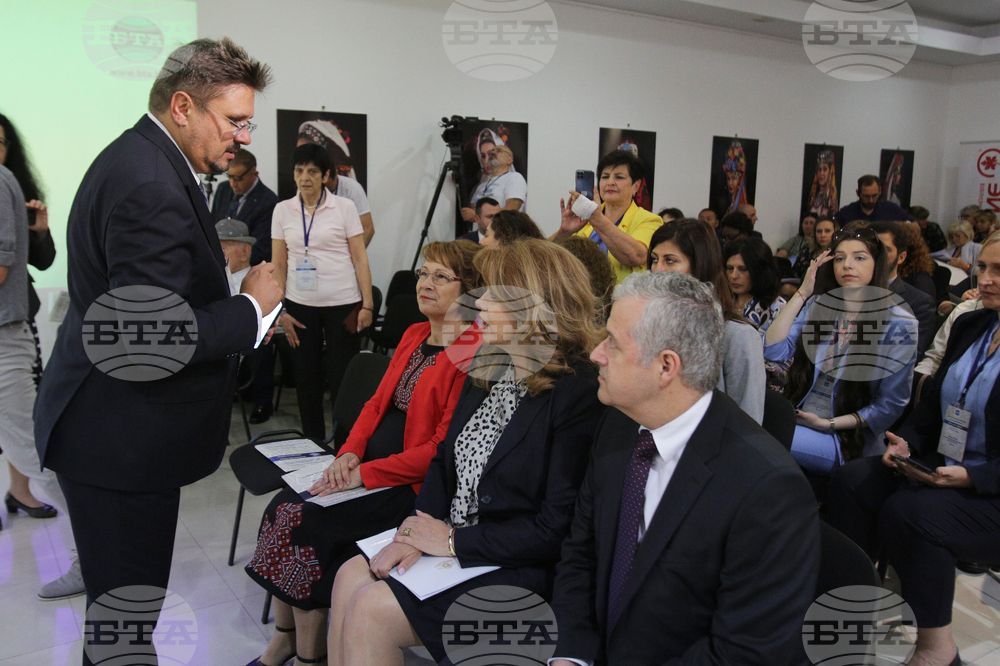 The 18th World Meeting of Bulgarian Media June 1 -  4 in Kazanlak