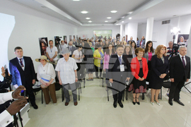 The 18th World Meeting of Bulgarian Media June 1 -  4 in Kazanlak
