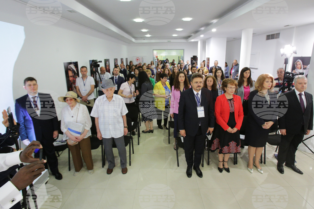 The 18th World Meeting of Bulgarian Media June 1 -  4 in Kazanlak