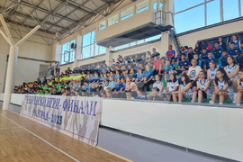 Разград - Ученически игри - финали - откриване