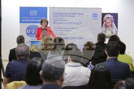 The 18th World Meeting of Bulgarian Media June 1 -  4 in Kazanlak