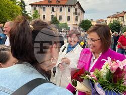 Снимка Пресцентър БСП