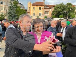 Снимка Пресцентър БСП