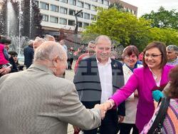 Снимка Пресцентър БСП