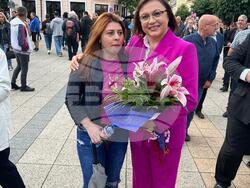 Снимка: Пресцентър БСП