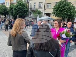 Снимка: Пресцентър БСП