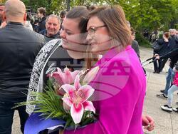 Снимка: Пресцентър БСП