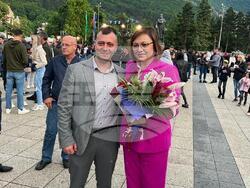 Снимка: Пресцентър БСП