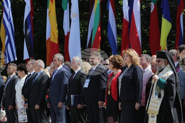 Казанлък - празник на града - честване