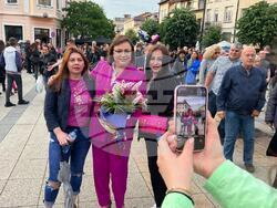 Снимка: Пресцентър БСП