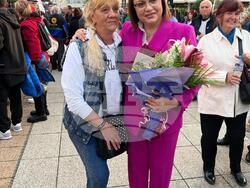 Снимка: Пресцентър БСП