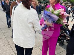 Снимка: Пресцентър БСП