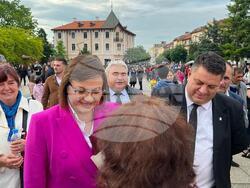 Снимка: Пресцентър БСП