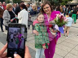 Снимка: Пресцентър БСП