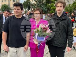 Снимка: Пресцентър БСП