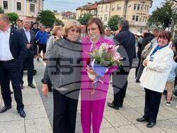 Снимка: Пресцентър БСП