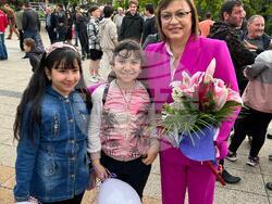 Снимка: Пресцентър БСП