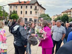 Снимка: Пресцентър БСП