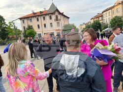 Снимка: Пресцентър БСП