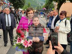 Снимка: Пресцентър БСП