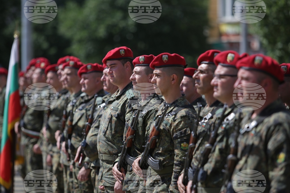Казанлък - празник на града - честване