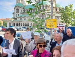 Снимка: Коалиция “ЛЕВИЦАТА!”