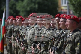 Kazanlak - Ceremonial blessing for prosperity on the occasion of the Day of Kazanlak and official ceremony of hoisting the flag of the town