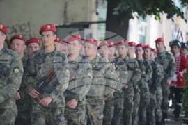 Казанлък - Христо Ботев - шествие