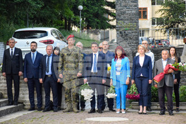 Благоевград - Христо Ботев - цветя