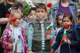 Благоевград - Христо Ботев - цветя