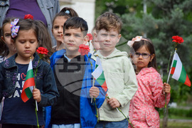 Благоевград - Христо Ботев - цветя