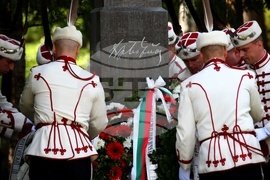 Христо Ботев - бюст-паметник - годишнина