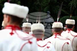 Христо Ботев - бюст-паметник - годишнина