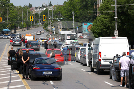 Христо Ботев - сирени