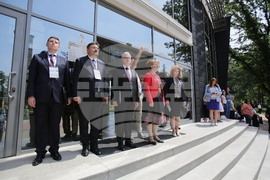 The 18th World Meeting of Bulgarian Media June 1 -  4 in Kazanlak - Тhe Rose Museum